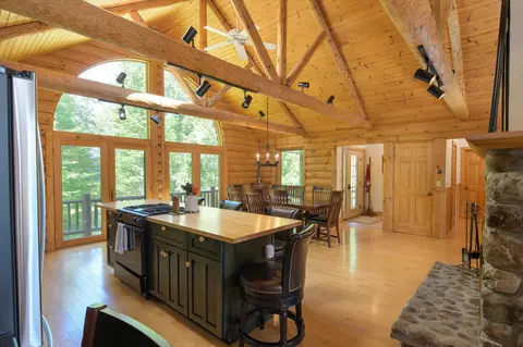 Kitchen - 259 Beechnut Dr, Peru, VT 05152 photo 1 of 3