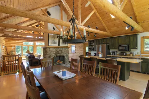 Dining - 259 Beechnut Dr, Peru, VT 05152 photo 1 of 2