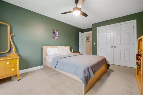 Bedroom - 63 Ian Pl, Williston, VT 05495 photo 6 of 7