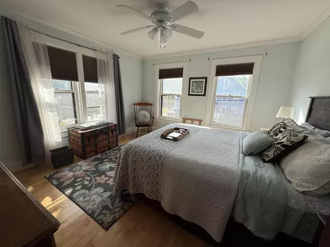 Bedroom - 83 Vt Rt 100 C, Johnson, VT 05656 photo 1 of 3