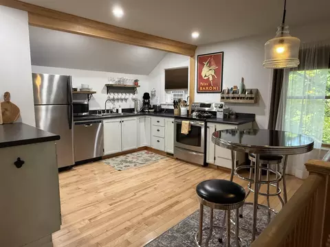 Kitchen - 83 Vt Rt 100 C, Johnson, VT 05656 photo 2 of 2