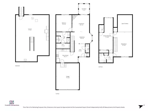 Floorplan - 34 Mammoth Rd #25, Hooksett, NH 03106 photo 1 of 1