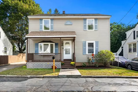 62 Armand Ave, Manchester, NH 03103