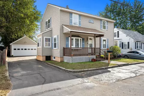 62 Armand Ave, Manchester, NH 03103