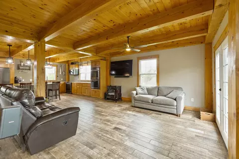 Living - 370 Cook Rd, Barton, VT 05822 photo 1 of 2