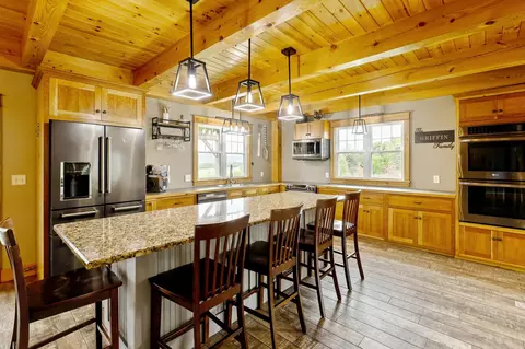 Kitchen - 370 Cook Rd, Barton, VT 05822 photo 1 of 2