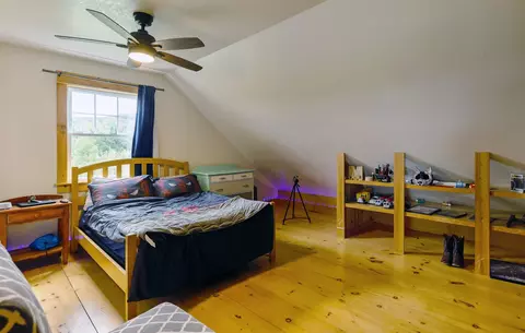 Bedroom - 370 Cook Rd, Barton, VT 05822 photo 2 of 4