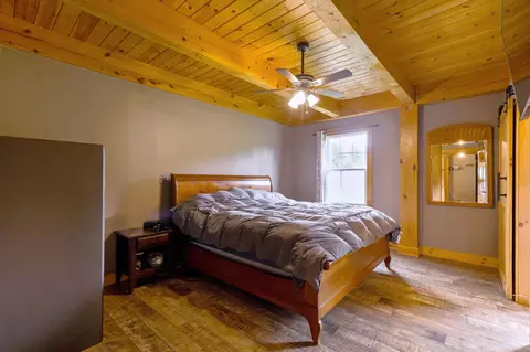 Bedroom - 370 Cook Rd, Barton, VT 05822 photo 1 of 4