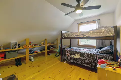 Bedroom - 370 Cook Rd, Barton, VT 05822 photo 3 of 4