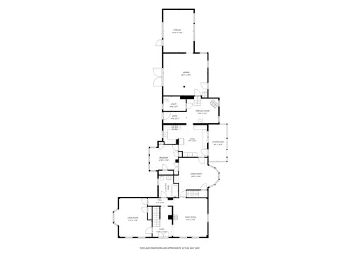 Floorplan - 21 E Main St, Warner, NH 03278 photo 1 of 4