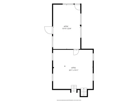 Floorplan - 21 E Main St, Warner, NH 03278 photo 3 of 4