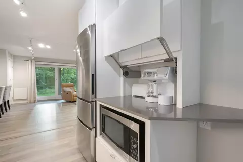 Kitchen - 768 E Mountain Rd #C1, Killington, VT 05751 photo 6 of 6