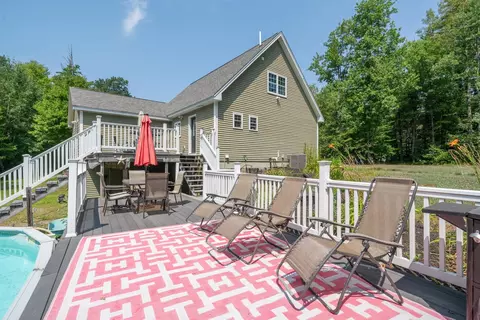 Exterior - 60 Chichester Rd, Loudon, NH 03307 photo 15 of 17