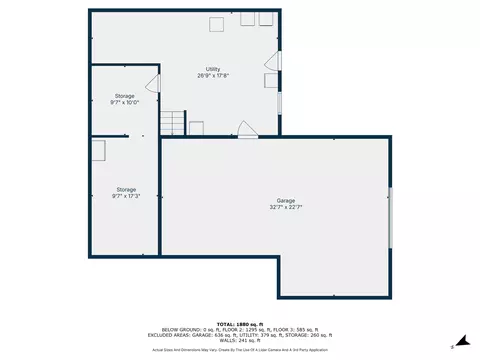 Floorplan - 60 Chichester Rd, Loudon, NH 03307 photo 1 of 3