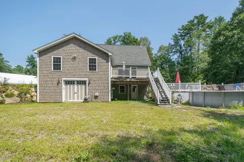 Exterior - 60 Chichester Rd, Loudon, NH 03307 photo 7 of 17