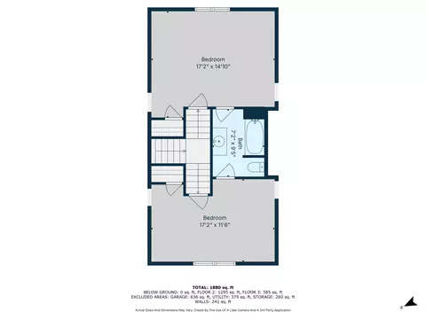 Floorplan - 60 Chichester Rd, Loudon, NH 03307 photo 3 of 3