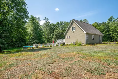 Exterior - 60 Chichester Rd, Loudon, NH 03307 photo 5 of 17