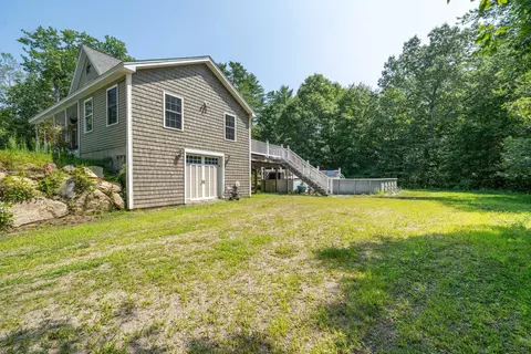 Exterior - 60 Chichester Rd, Loudon, NH 03307 photo 8 of 17