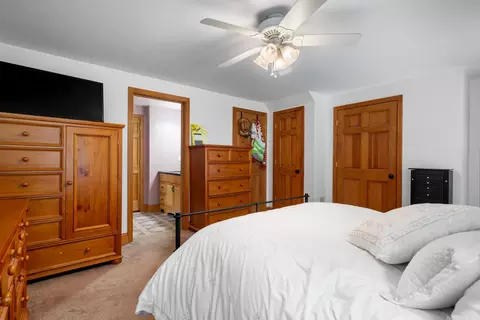 Bedroom - 60 Chichester Rd, Loudon, NH 03307 photo 9 of 9
