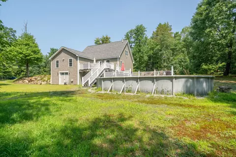 Exterior - 60 Chichester Rd, Loudon, NH 03307 photo 6 of 17