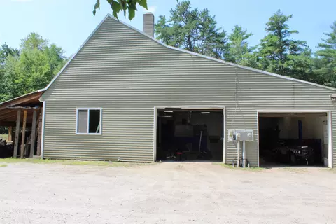 Exterior - 60 Chichester Rd, Loudon, NH 03307 photo 17 of 17