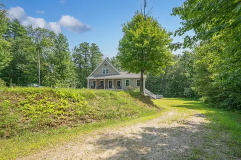 Exterior - 60 Chichester Rd, Loudon, NH 03307 photo 9 of 17