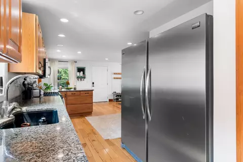 Kitchen - 60 Chichester Rd, Loudon, NH 03307 photo 5 of 5