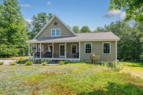 Exterior - 60 Chichester Rd, Loudon, NH 03307 photo 1 of 17