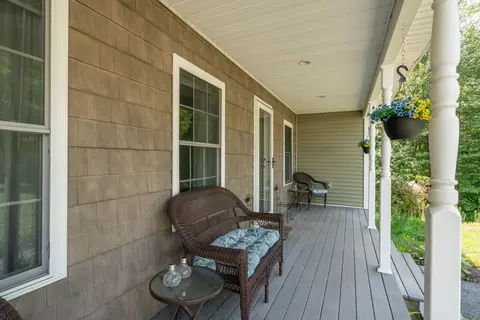 Exterior - 60 Chichester Rd, Loudon, NH 03307 photo 3 of 17