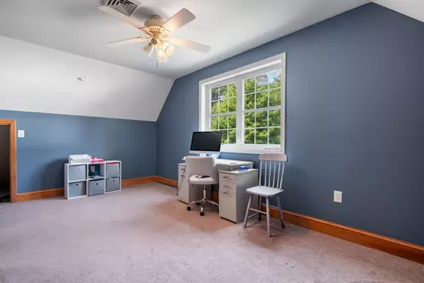 Bedroom - 60 Chichester Rd, Loudon, NH 03307 photo 1 of 9