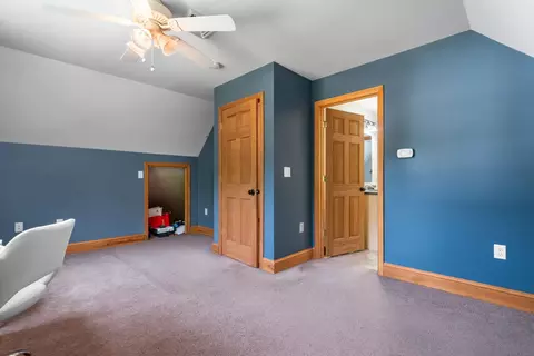 Bedroom - 60 Chichester Rd, Loudon, NH 03307 photo 4 of 9