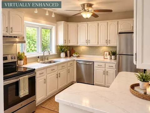 Kitchen - 136 Maple Ave, Atkinson, NH 03811 photo 4 of 4