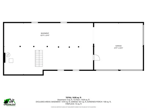 Floorplan - 136 Maple Ave, Atkinson, NH 03811 photo 3 of 3