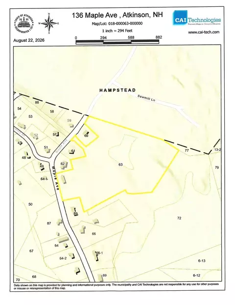 Other - 136 Maple Ave, Atkinson, NH 03811 photo 2 of 4