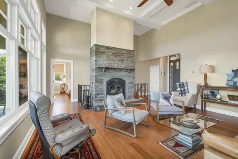 Living - 960 Beach Pond Rd, Wolfeboro, NH 03894 photo 2 of 2