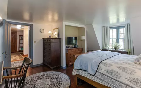 Bedroom - 23 Brook Rd, Rockingham, VT 05154 photo 6 of 10
