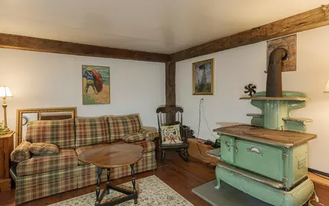 Living - 23 Brook Rd, Rockingham, VT 05154 photo 5 of 5