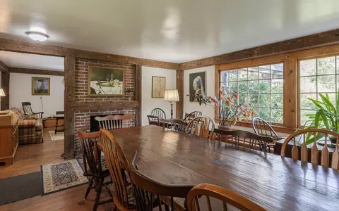 Dining - 23 Brook Rd, Rockingham, VT 05154 photo 2 of 2