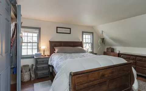 Bedroom - 23 Brook Rd, Rockingham, VT 05154 photo 3 of 10