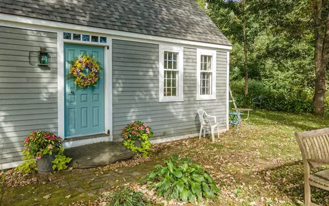 Exterior - 23 Brook Rd, Rockingham, VT 05154 photo 5 of 10