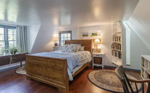 Bedroom - 23 Brook Rd, Rockingham, VT 05154 photo 7 of 10