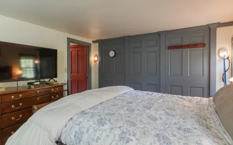 Bedroom - 23 Brook Rd, Rockingham, VT 05154 photo 5 of 10
