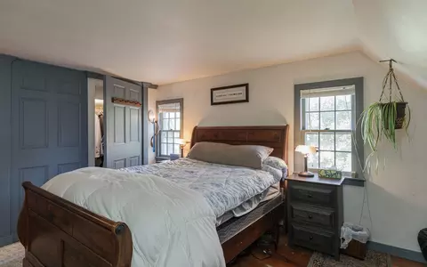 Bedroom - 23 Brook Rd, Rockingham, VT 05154 photo 4 of 10