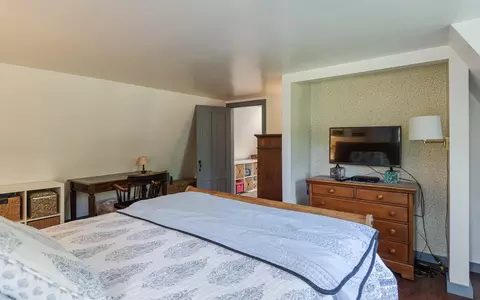 Bedroom - 23 Brook Rd, Rockingham, VT 05154 photo 8 of 10