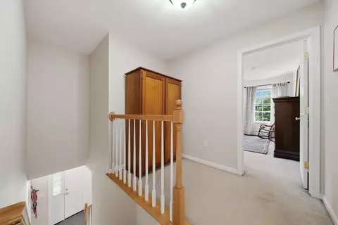 Entry Way - 298 Stocker Pond Rd, Grantham, NH 03753 photo 3 of 7