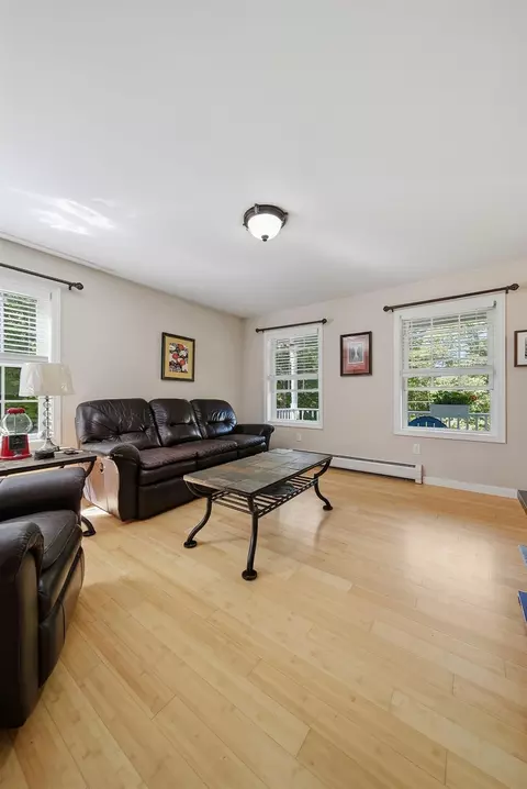 Living - 298 Stocker Pond Rd, Grantham, NH 03753 photo 3 of 5
