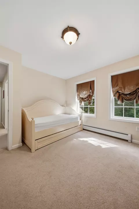 Bedroom - 298 Stocker Pond Rd, Grantham, NH 03753 photo 8 of 12