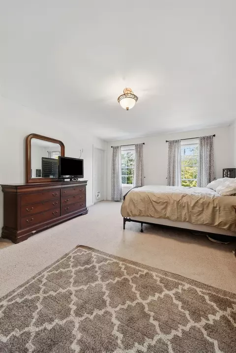 Bedroom - 298 Stocker Pond Rd, Grantham, NH 03753 photo 12 of 12