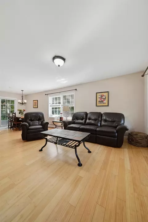Living - 298 Stocker Pond Rd, Grantham, NH 03753 photo 2 of 5