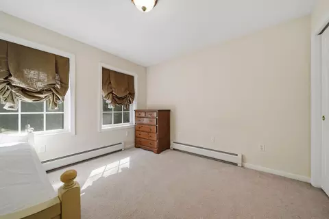 Bedroom - 298 Stocker Pond Rd, Grantham, NH 03753 photo 6 of 12